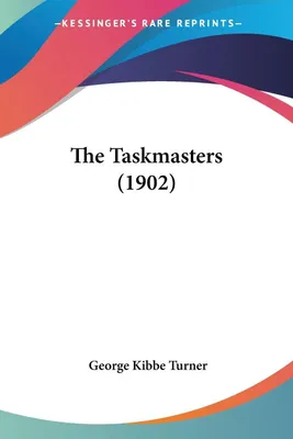 Produktbild von The Taskmasters (1902)