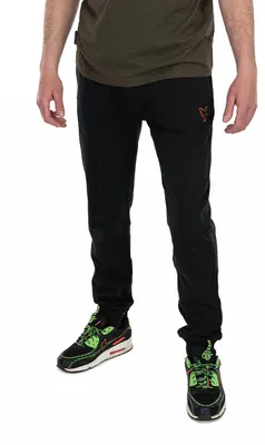 Image de Pantalon de pêche Fox LW Jogger Noir r. S