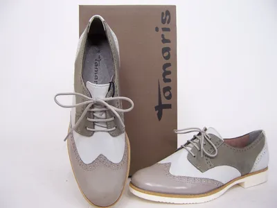 Produktbild von Tamaris Schnürschuh GREY COMB 41