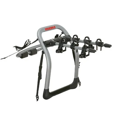 Immagine prodotto di Halfback 3, portabici posteriore (3x)