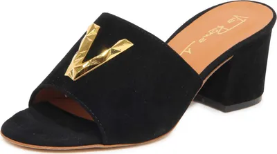 Produktbild von I4542 Sandalo Donna Via Roma 15 Woman Suede Sandal