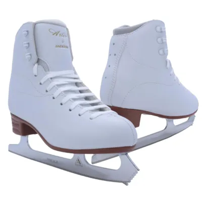 Imagen del producto de Patines de hielo JACKSON ARTISTE para mujer, talla mediana 8.0 (EU 39.5)
