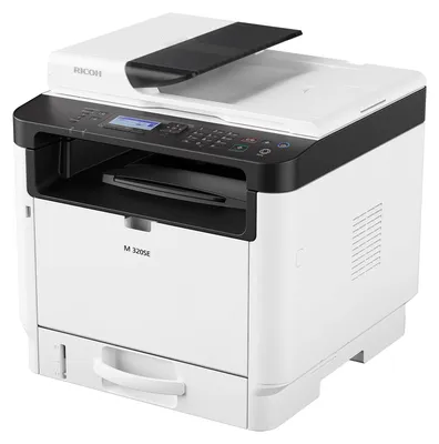 Image de Ricoh M 320FSE A4 mono Laser MFP 4 en 1
