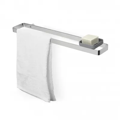 Produktbild von Umbra Umbra Handtuch-Hängestange Scillae - Chrom