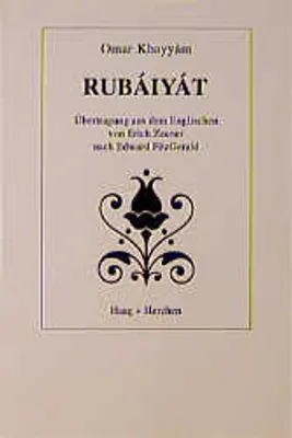 Obrázek produktu pro Rubaiyat