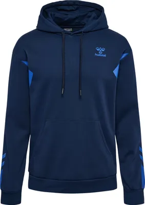 Produktbild von Hummel Active Co Kapuzenpullover Blau S Blau S