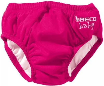 Obrázek produktu pro Beco Baby Swim Plenky Brief Shape Pink