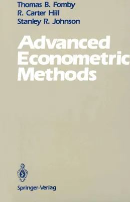 Produktbild von Advanced Econometric Methods