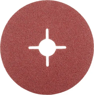 Immagine prodotto di Disco abrasivo Rhodius KFS 125x22,23mm grana 60 acciaio Proline - 300062