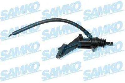 Produktbild von SAMKO F30384 Kupplungsgeberzylinder für FORD Transit Mk6 Kasten (V347, V348, FA) Transit Mk6 Bus (V347, V348, FD, FB, FS, FZ, FC) TRANSIT TOURNEO FB