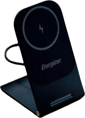 Obrázek produktu pro Energizer WCP102, Auto, Bezdrátové nabíjení, Hliník, Černá