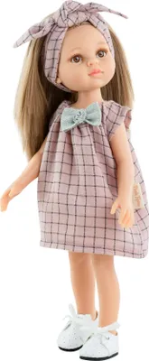 Zdjęcie produktu dla Cudowna Hiszpańska Lalka Paola Reina 32 Cm 04491