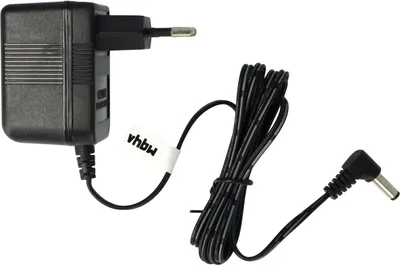 Produktbild von vhbw Ladegerät kompatibel mit Black & Decker DV7210NWH, DV7210NF, DV7210ECN Handstaubsauger, Akkustaubsauger