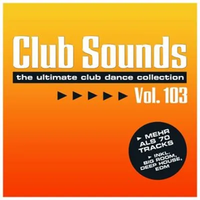 Obrázok produktu pre Various Artists: Club Sounds Vol. 103 -   - (CD / C)