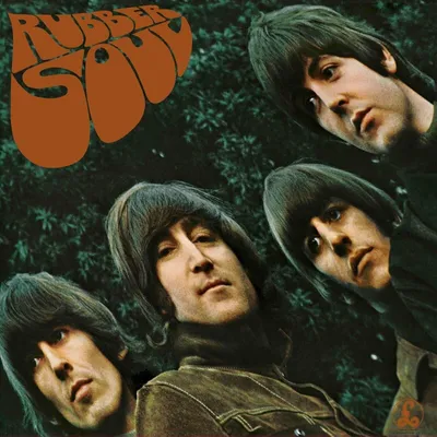 Produktbild von Rubber Soul (Special Super Deluxe Edition)