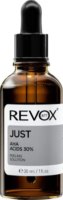 Produktbild von Revox Just AHA Acids 30% Peeling Solution Serum 30ml