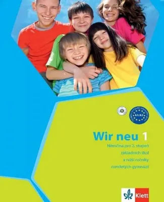 Zdjęcie produktu dla Wir neu 1 – učebnice