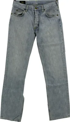 Produktbild von #7248 Lee, Seattle, Herren Jeans Hose, Denim ohne Stretch, lightblue, W 32 L 34