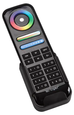 Immagine prodotto di MiBoxer 2.4G 8 Zone TOUCH telecomando FUT089 RGB+CCT