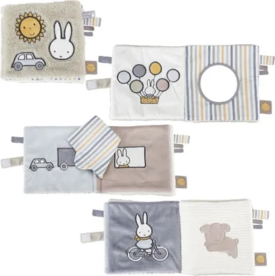 Zdjęcie produktu dla Książka aktywności Miffy Puszysta zieleń
