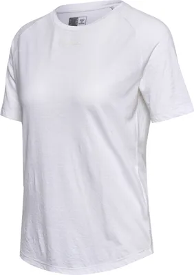 Produktbild von hummel hmlMT VANJA T-SHIRT - WHITE - XS