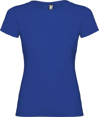 Produktbild von Roly - "Jamaica" T-Shirt für Damen kurzärmlig PF4312 (S) (Königsblau)