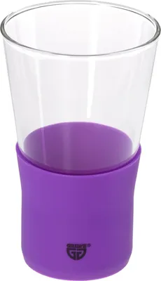 Produktbild von GRÄWE Trinkglas 350 ml, LILA