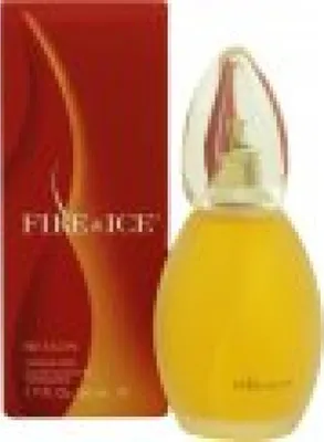 Produktbild von Revlon Fire & Ice 50ml, Frauen, 50 ml, Nicht nachfüllbare Flasche