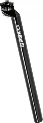 Produktbild von Ergotec Patentsattelstütze Ø 26,8mm 350mm schwarz Alu