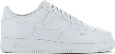 Obrázek produktu pro Nike Air Force 1 Low 07 Fresh - pánské tenisky kožené šedé DM0211-002 , velikost: EU 47 US 12,5