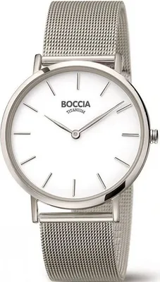 Obrázek produktu pro Dámské hodinky Boccia Titanium Classic