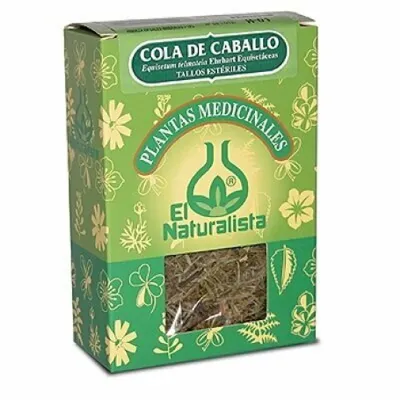 Immagine prodotto di El Natural Equiseto 40g Trociscos