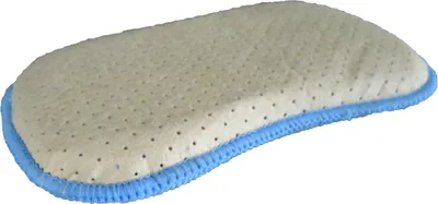 Produktbild von TrendLine Duoschwamm 10 x 6 x 2 cm