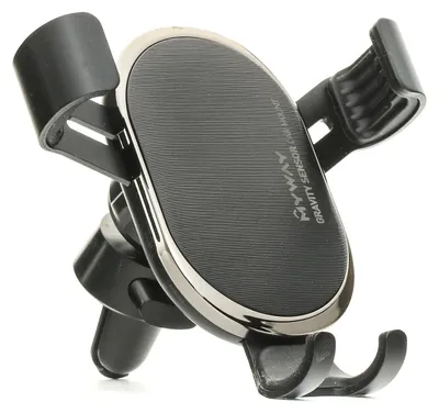 Produktbild von CARMOTION 63062BK Auto Handyhalterung Lüftungsgitter