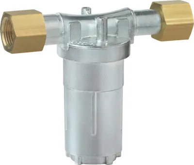Produktbild von GOK Gasfilter, Variante:IG Rp 3/8 x IG Rp 3/8