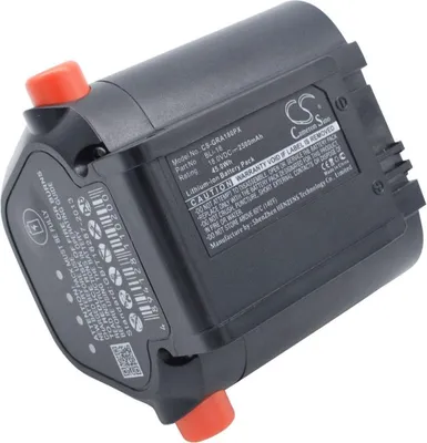Image de Batterie pour taille-haie Gardena Accu EasyCut Li-18/50 etc.
