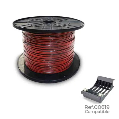 Zdjęcie produktu dla Kabel interfejsu równoległego Sediles 28924 2 x 1,5 mm 500 m