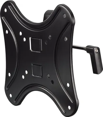 Produktbild von Hama TV-WH MOTION "Ultraslim" schwarz,neigbar