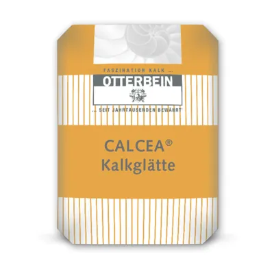 Produktbild von CALCEA Kalkglätte 25 kg, Putzglätte, Wandglätte, Glättspachtel, Tapetengrund, marmorweiß