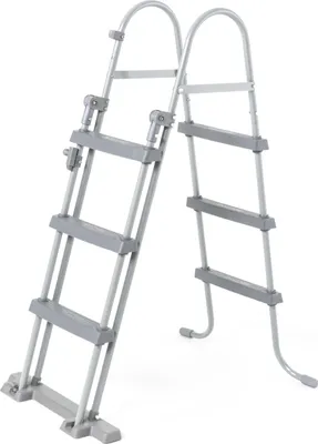 Produktbild von Bestway® Ersatzteil Flowclear™ Sicherheitsleiter, 107 cm