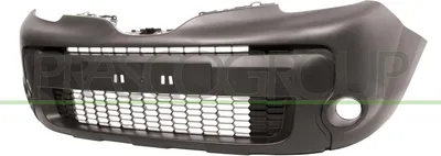 Produktbild von PRASCO Stoßstange Stoßfänger für RENAULT KANGOO Express (FW0/1) Genarbt Schwarz RN9211011