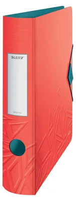 Produktbild von Leitz 11170020, A4, Lagerung, Hartschaumstoff, Rot, 350 Blätter, 80 g/m²