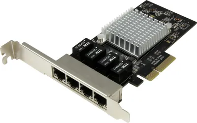 Image de Carte réseau Startech ST4000SPEXI
