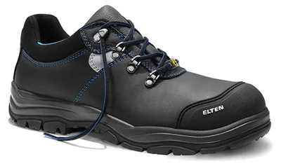 Produktbild von Sicherheitshalbschuh MASON Pro Rubber Low ESD S3 HI Typ 1, Gr. 45