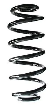 Imagen del producto de Resorte de suspensión delantero SPIDAN para AUDI TT Roadster (8J9), referencia 86984