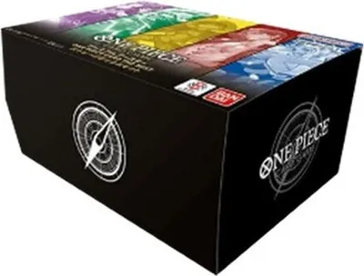 Image de One Piece The Best Premium Storage Box Set Japanese
