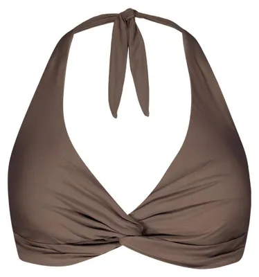 Produktbild von Barts Damen Bademode Kelli Cross Halter Braun