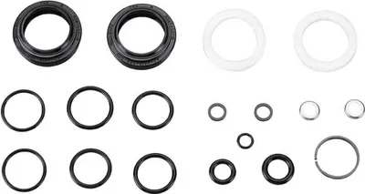 Produktbild von Rockshox 200 Hour/1 Year Lyrik Select+ D1+/ultimater D1+ 2023+ Service-kit Schwarz  Schwarz One Size