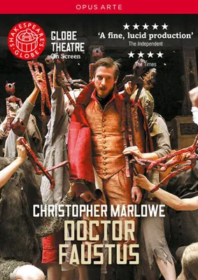 Produktbild von Doctor Faustus