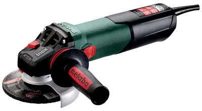 Obrázek produktu pro Úhlová bruska METABO INOX, typ: WEV17-125